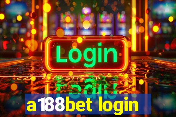 a188bet login